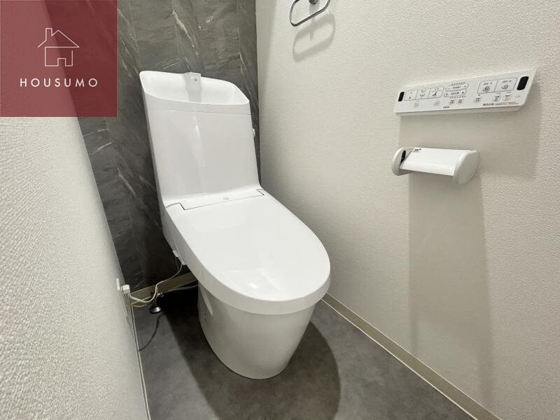 物件内観写真23　(落ち着いたトイレです)