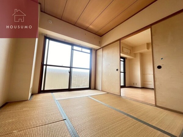 和室(寝室にいかがでしょうか)