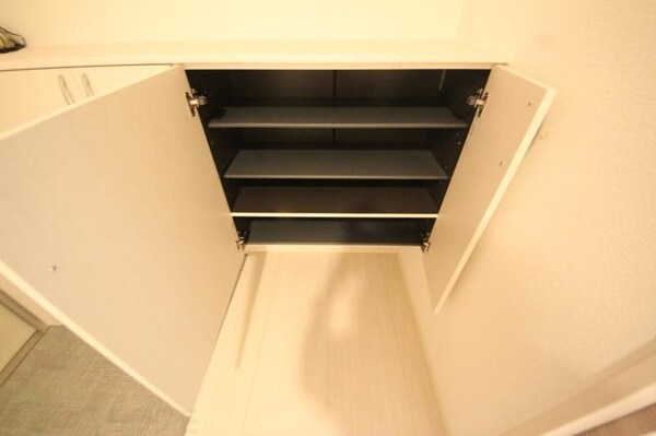 収納(こまごまとしたものを収納できそうですね)