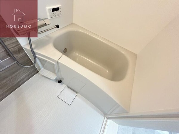 浴室(日々の疲れを癒すお風呂付です)