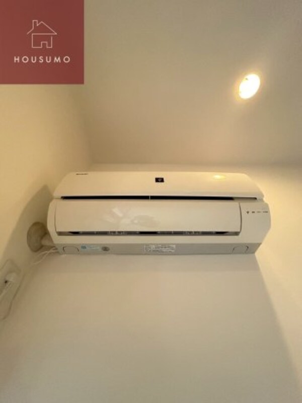 建物設備(コンパクトなキッチンで掃除もラクラク)