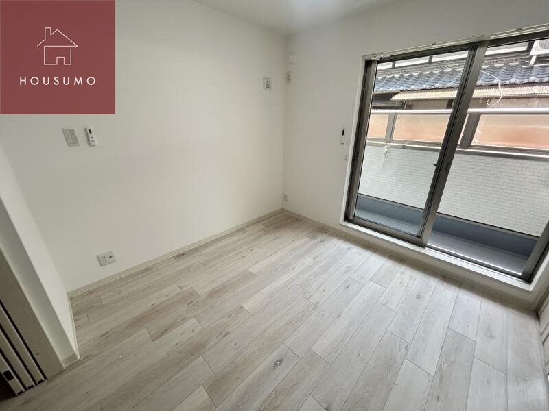 物件内観写真8　(スタンダードな洋室です)