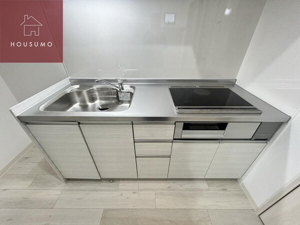 キッチン(キッチンです)