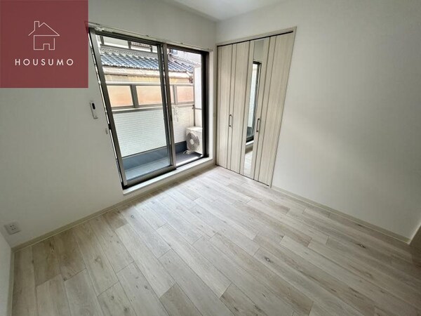 洋室(洋室です)