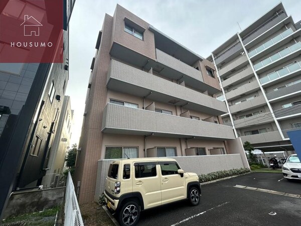 外観(外観もきれいです)