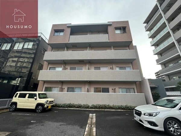 外観(落ち着いた雰囲気の外観です)