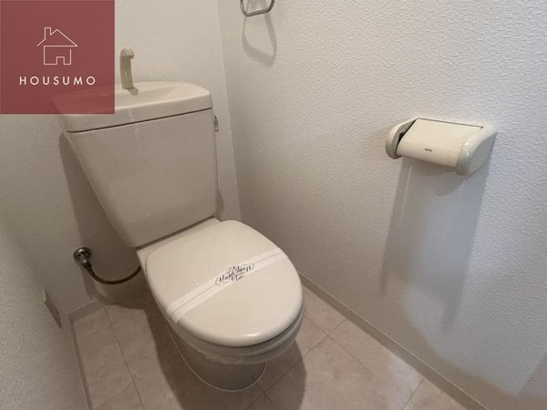 トイレ(トイレです)