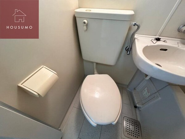 トイレ(トイレも気になるポイント)