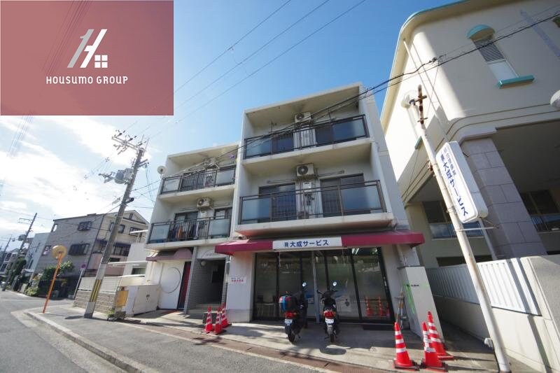 物件外観写真3　(きれいな外観です)