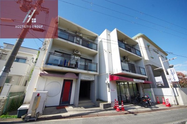 外観(外観は落ち着いています)