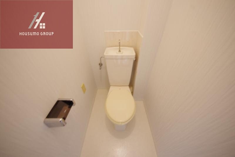 物件内観写真10　(トイレもきれいです)