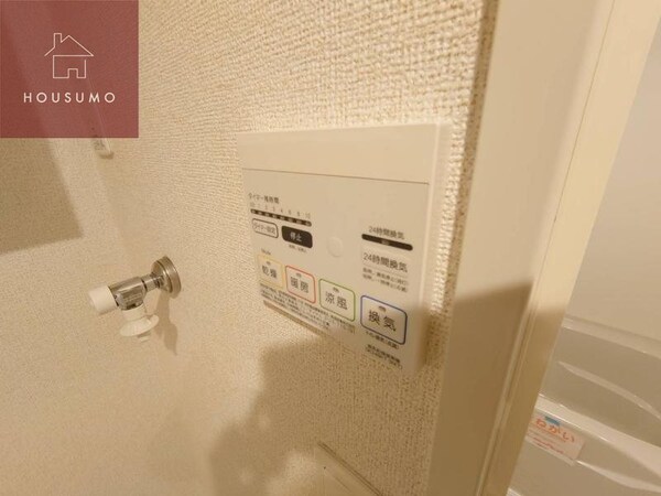 建物設備(収納スペース豊富です)