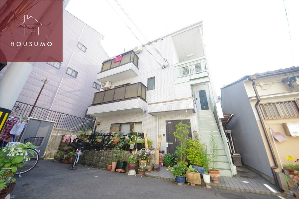 物件外観写真1　(物件の外観です)