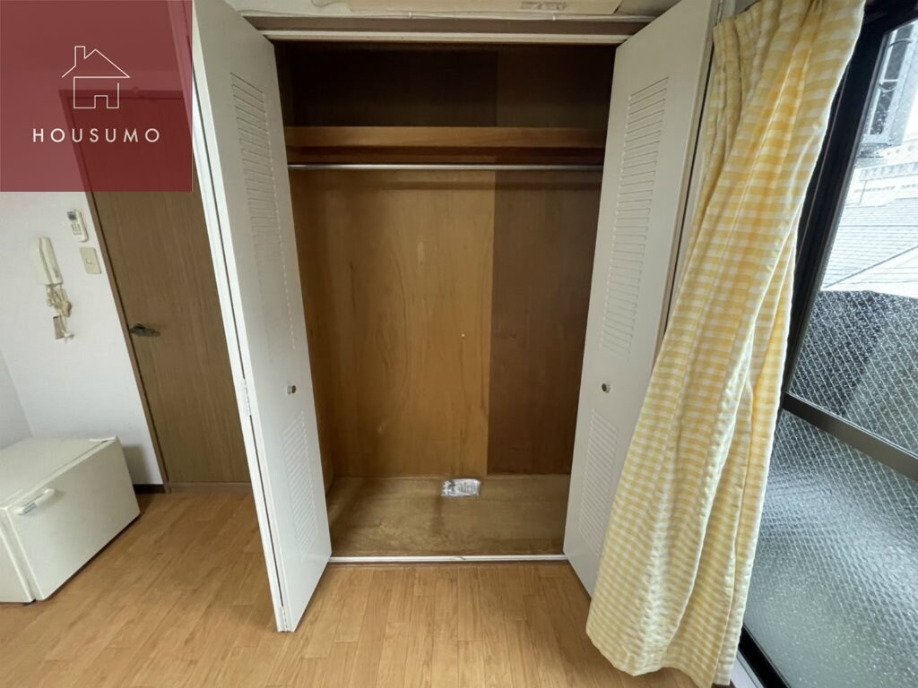 物件内観写真20　(収納のためのスペースです)