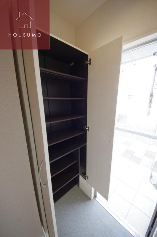 物件内観写真25　(収納があります)