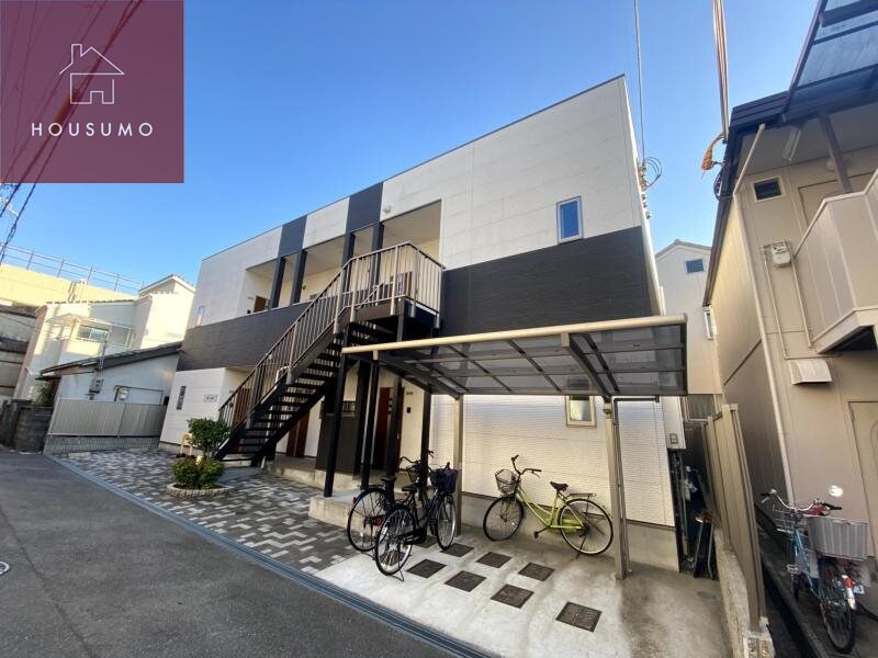 物件外観写真1　(外観です)