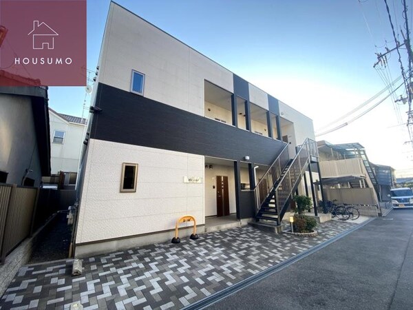 外観(物件の外観です)