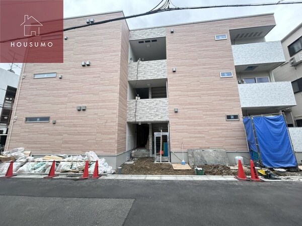 外観(建物外観を気になさる方へ、見た目の良い物件です)