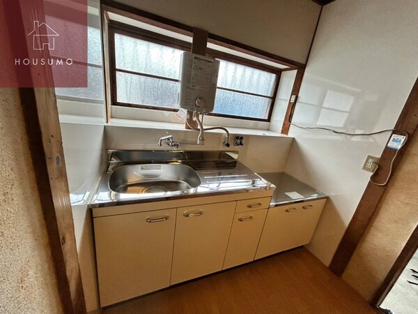 キッチン(使いやすいキッチンです)