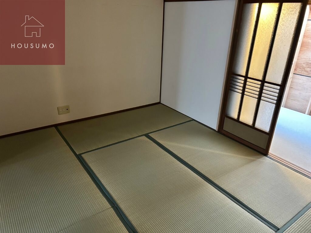 物件内観写真19　(和室があると、家にあたたかい雰囲気が生まれます)