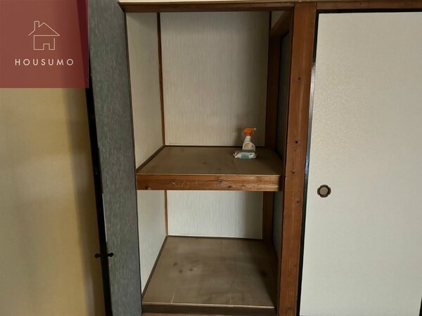 収納(収納があります)