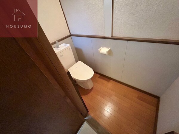 トイレ(トイレです)