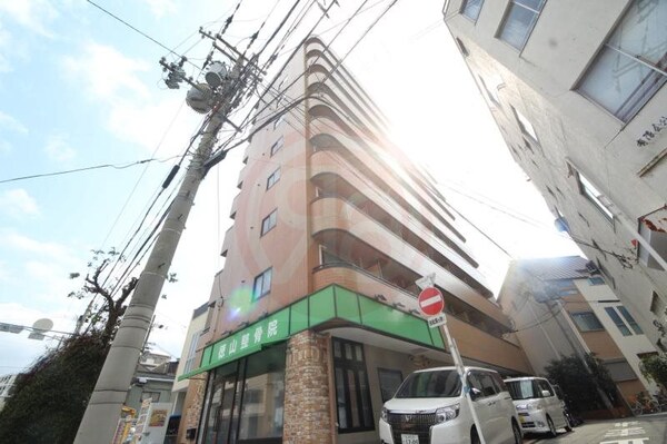 外観(外観もきれいです)