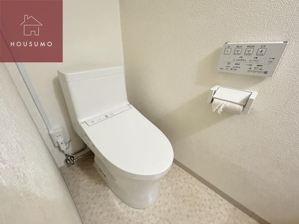 トイレ(トイレです)