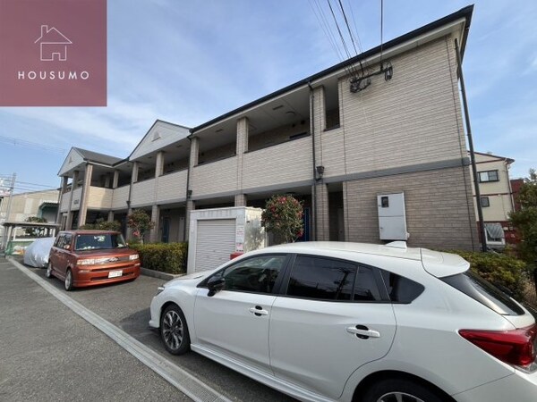 駐車場完備です