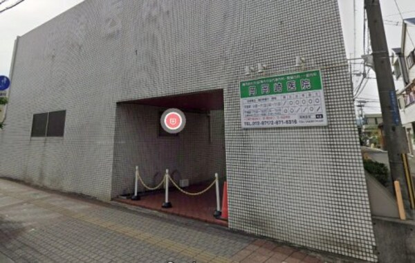 周辺環境(岡崎医院 1422m)