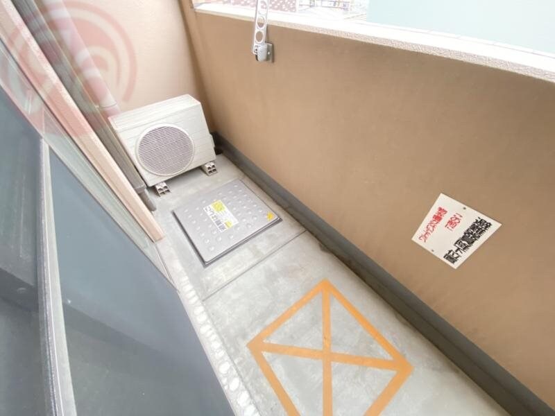 物件内観写真13　(落ち着いた時間を過ごせるバルコニーです)