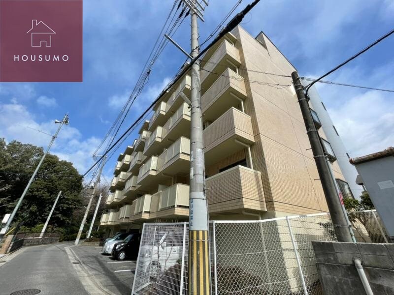 物件外観写真1　(外はこのようになっています)