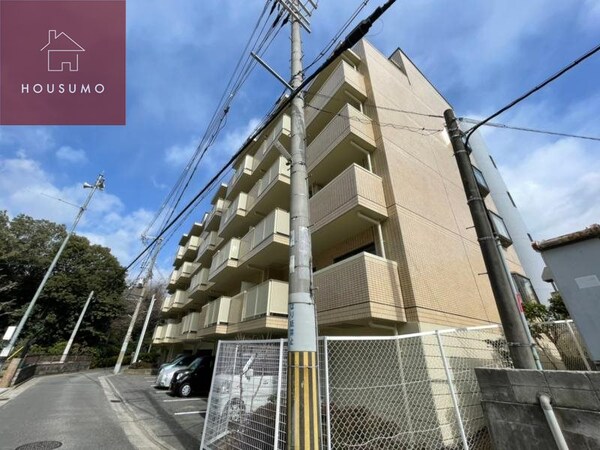 外観(外はこのようになっています)