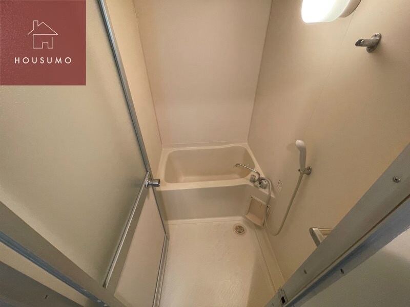 物件内観写真7　(コンパクトで使いやすいお風呂です)