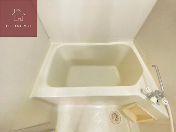 浴室(きれいなお風呂です)