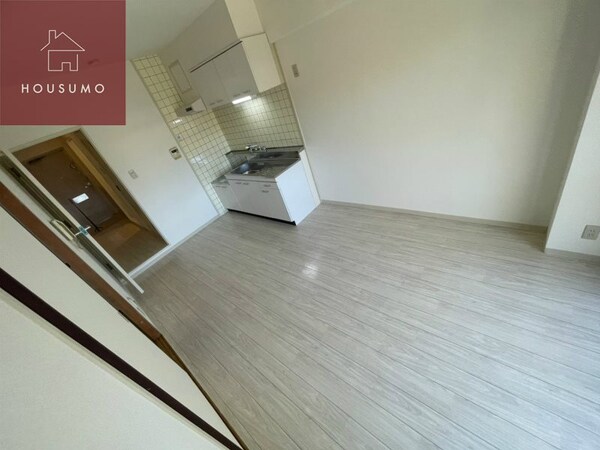 居室(居間です)