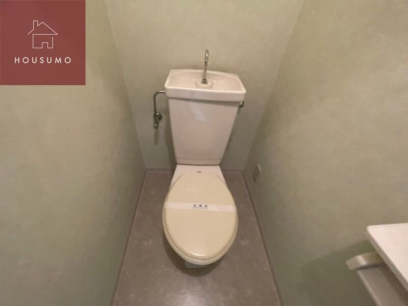 物件内観写真24　(落ち着いたトイレです)