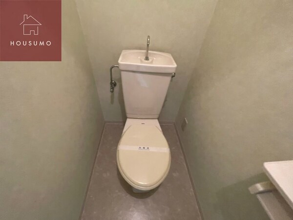 トイレ(落ち着いたトイレです)