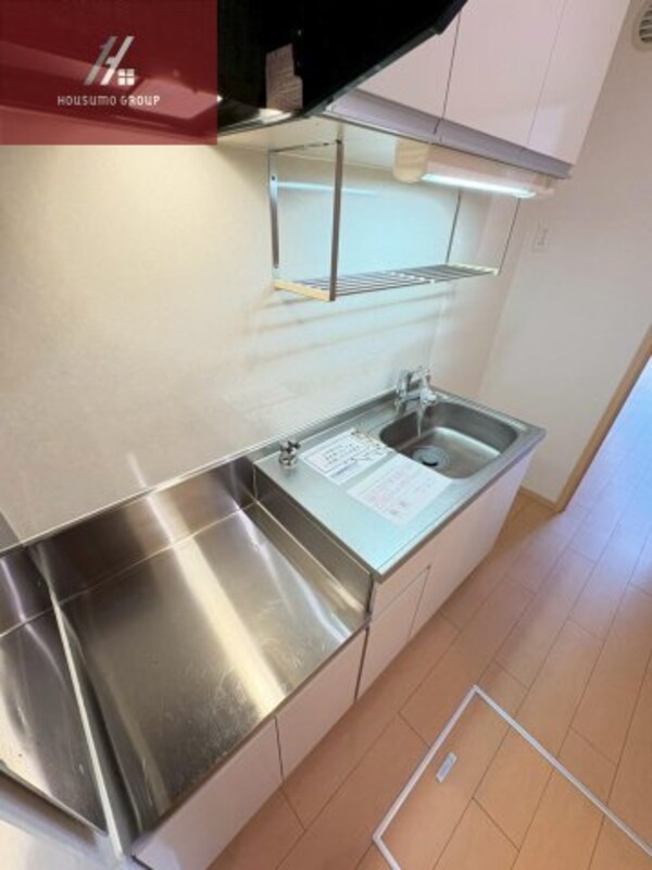 キッチン(キッチンでお料理をお楽しみください)