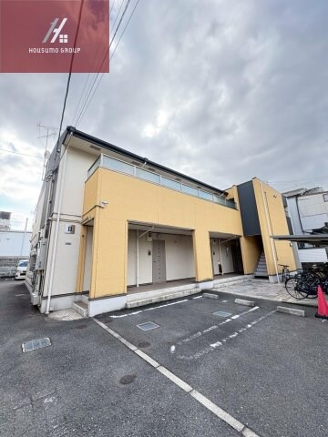 物件外観写真3　(外観もきれいです)