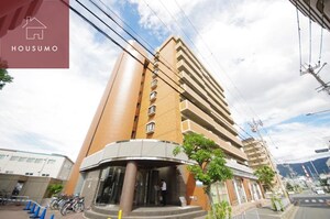 グランドハイツ外観写真