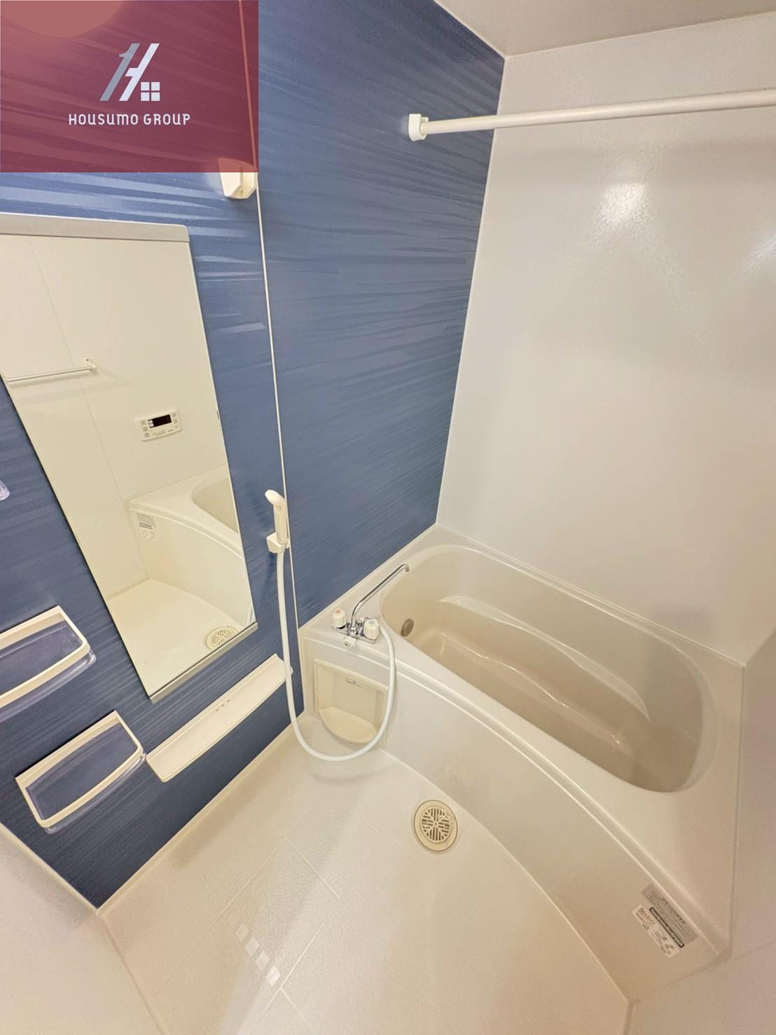 物件内観写真7　(きれいなお風呂です)