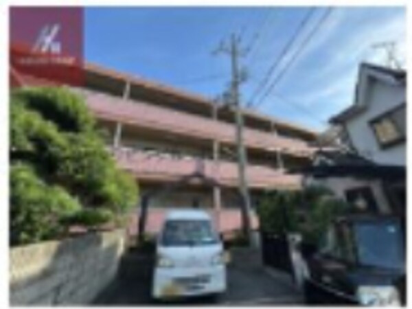 外観(外はこのようになっています)