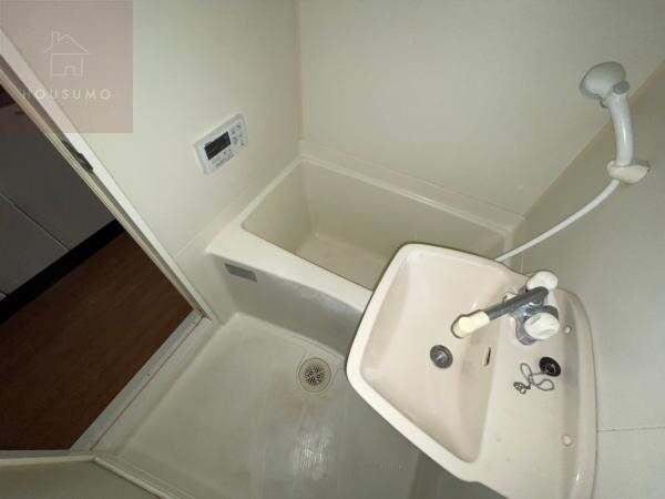 物件内観写真18　(きれいなお風呂です)