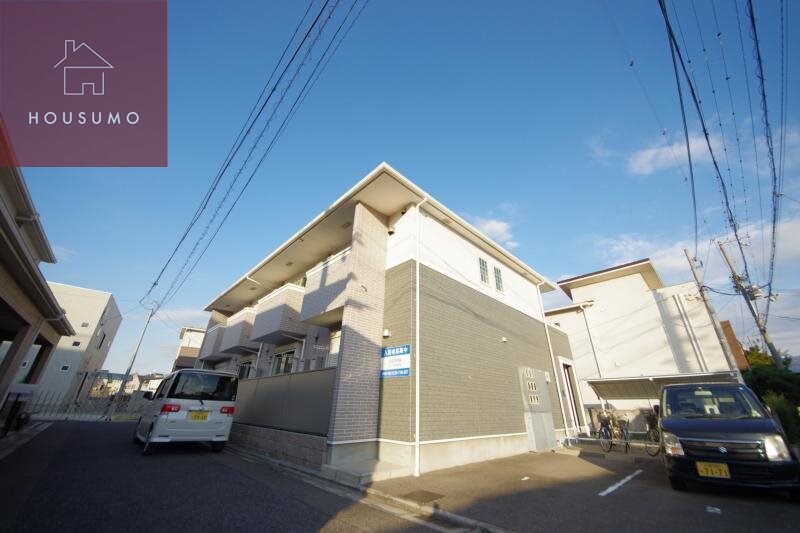 物件外観写真3　(外はこのようになっています)