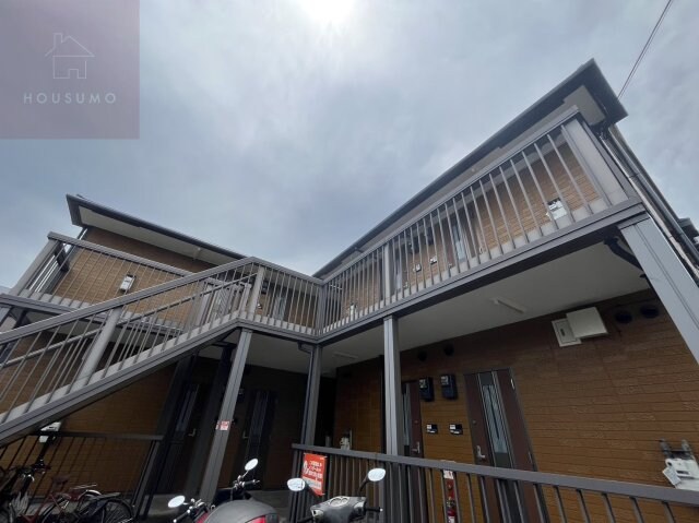 物件外観写真3　(おしゃれな外観です)