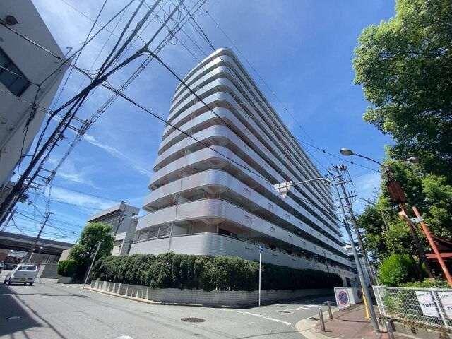 物件外観写真1　(物件の外観です)