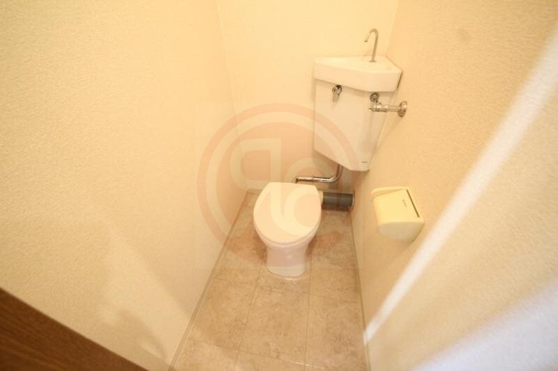 物件内観写真14　(トイレです)