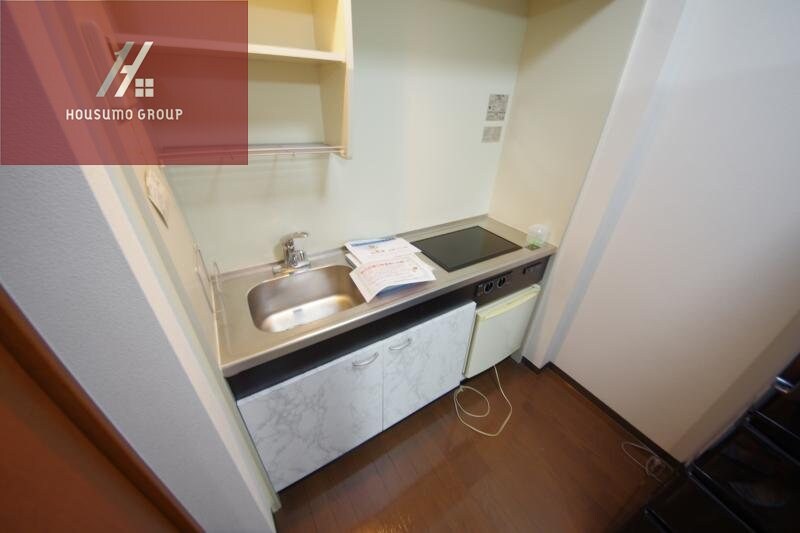 物件内観写真8　(お料理しやすいキッチンです)