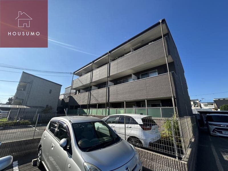 物件外観写真4　(おしゃれな外観です)